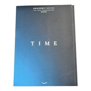 Time Amazon Prime FYC‎ DVD For Your Consideration Promo Screener Awards